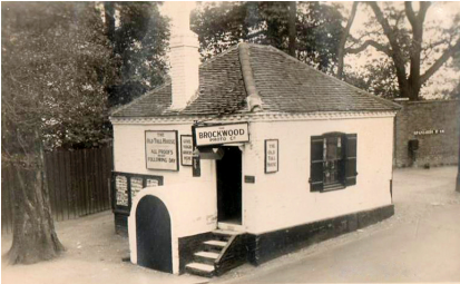 Click Through These Sets Of Vintage Pictures Of The - Cottage (514x514)