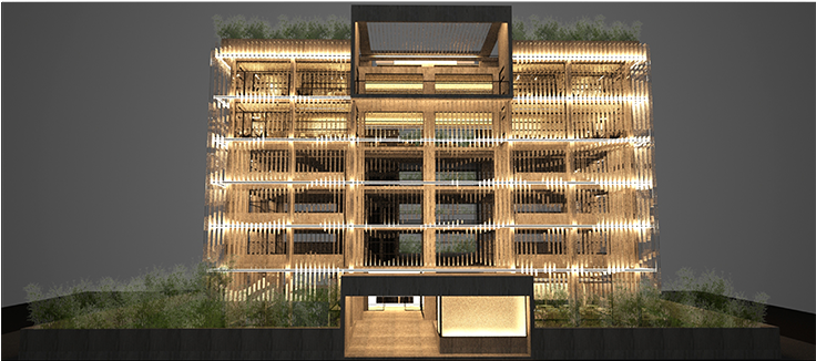 Wind Current Veil - Building (735x525)