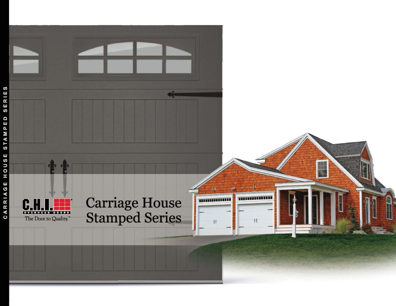 Chi Overhead Door Installation - Ohio Door - Garage Door Services (792x612)