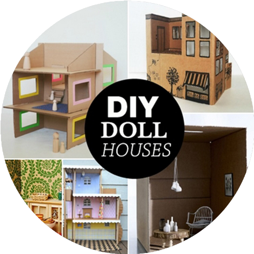 Lovely Dollhouse Design - Living In A Box (512x512)