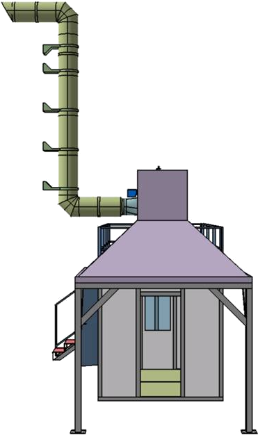 Room Corner Test - Iso9705 (400x655)