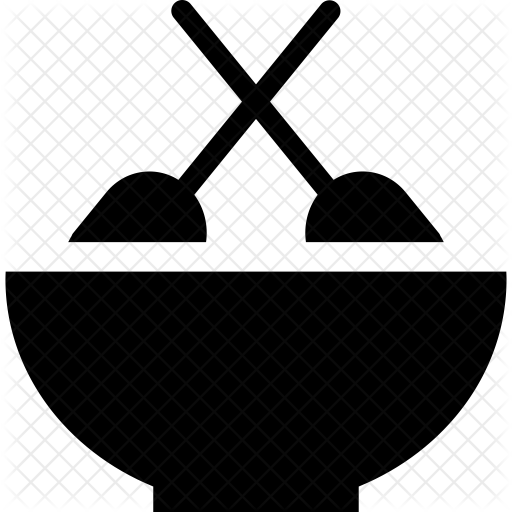 Bowl Icon - Bowl (512x512)