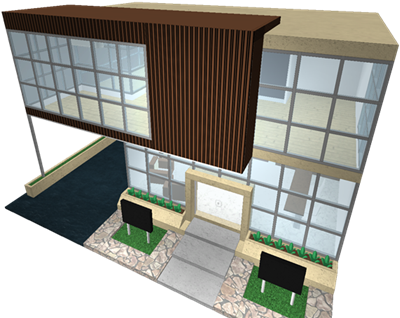 Tiny House - Floor Plan (420x420)