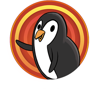 Happy Feet Clipart Waddle - Cartoon (420x420)