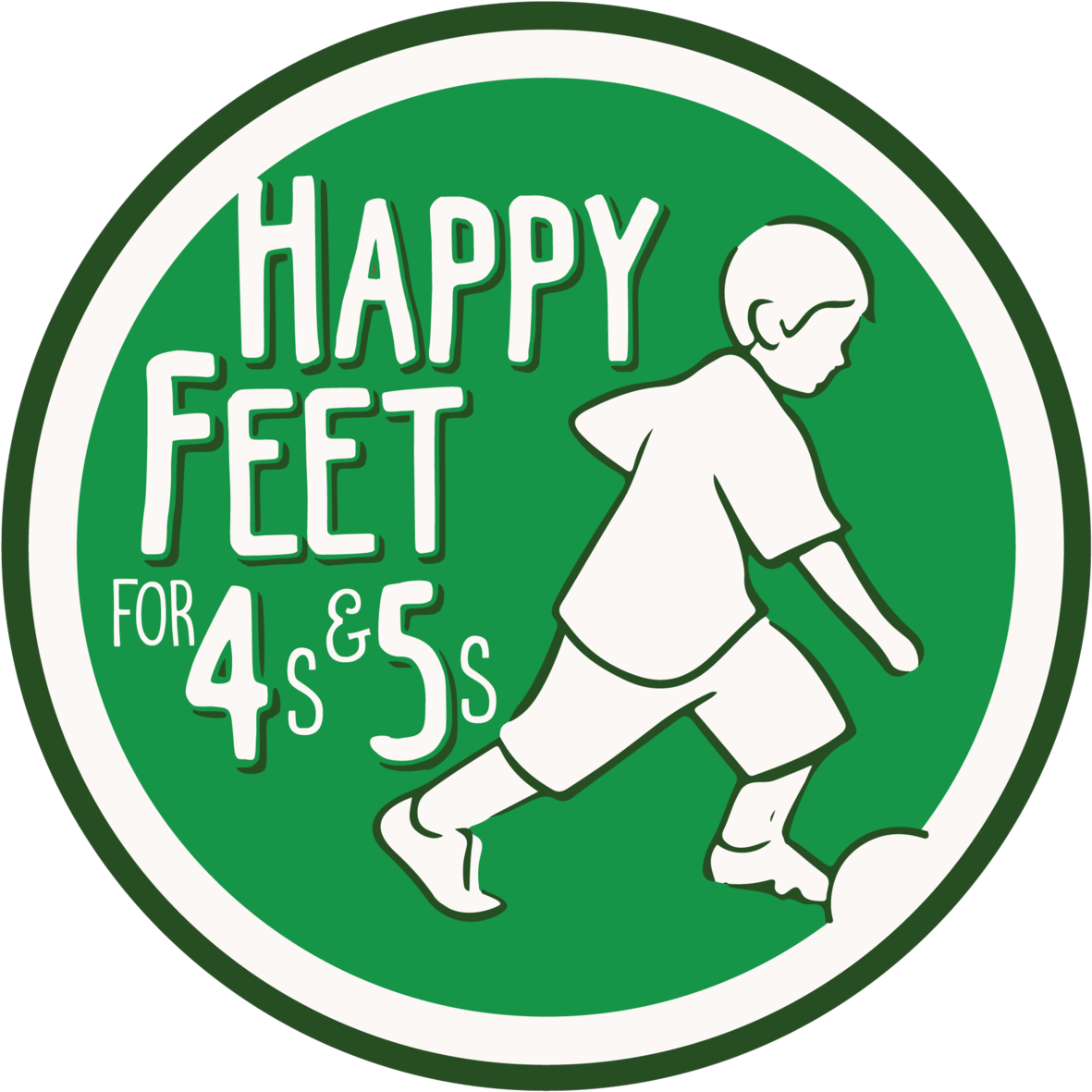 Happy Feet Clipart Self Clipart - Coach (1200x1200)