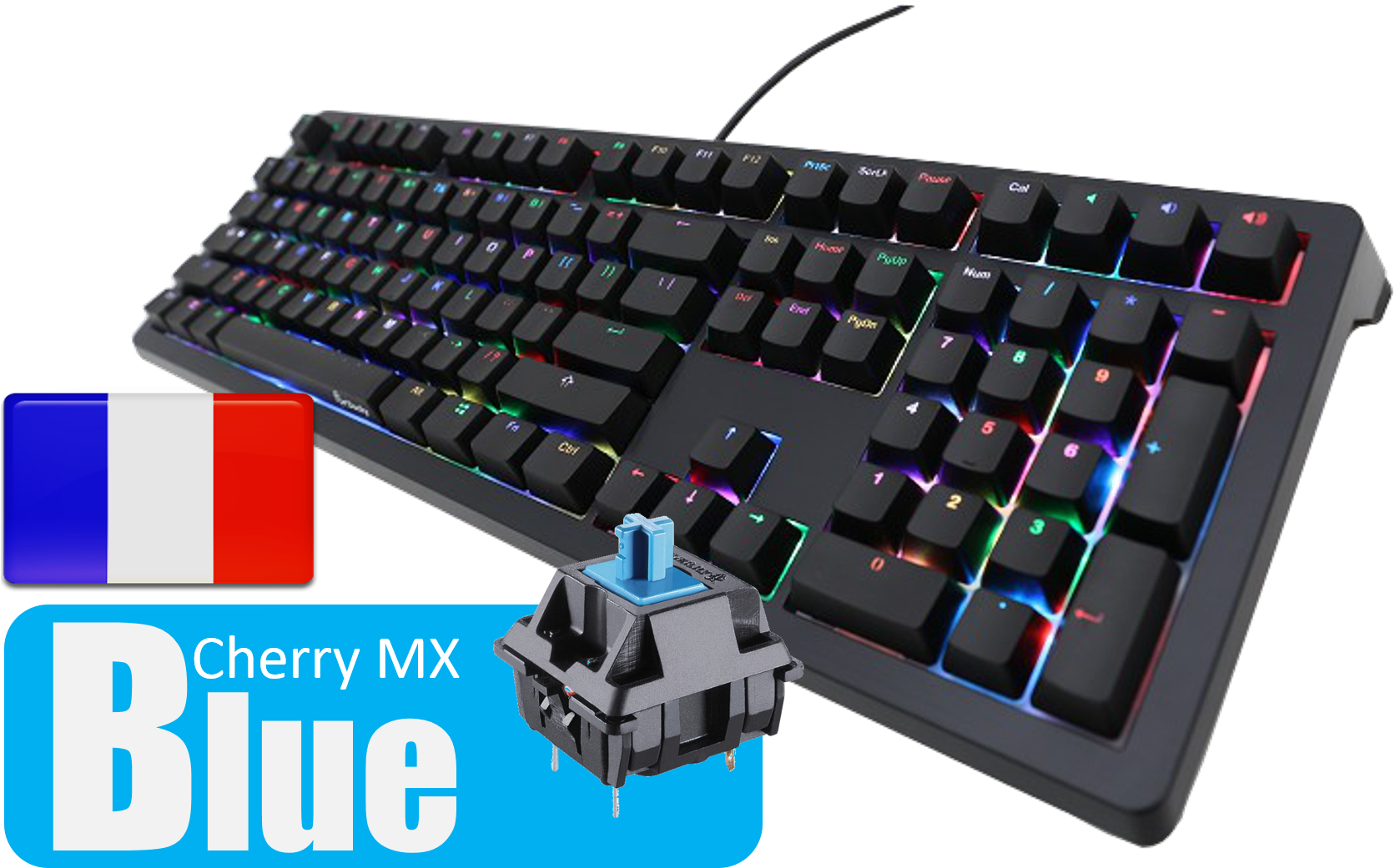 Ducky Shine 5 Rgb Red (1888x1633)