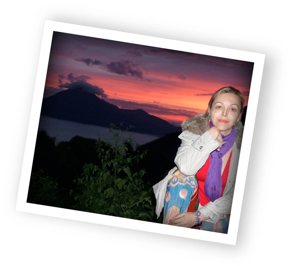 Lago Atitlan Guatemala - Picture Frame (624x585)