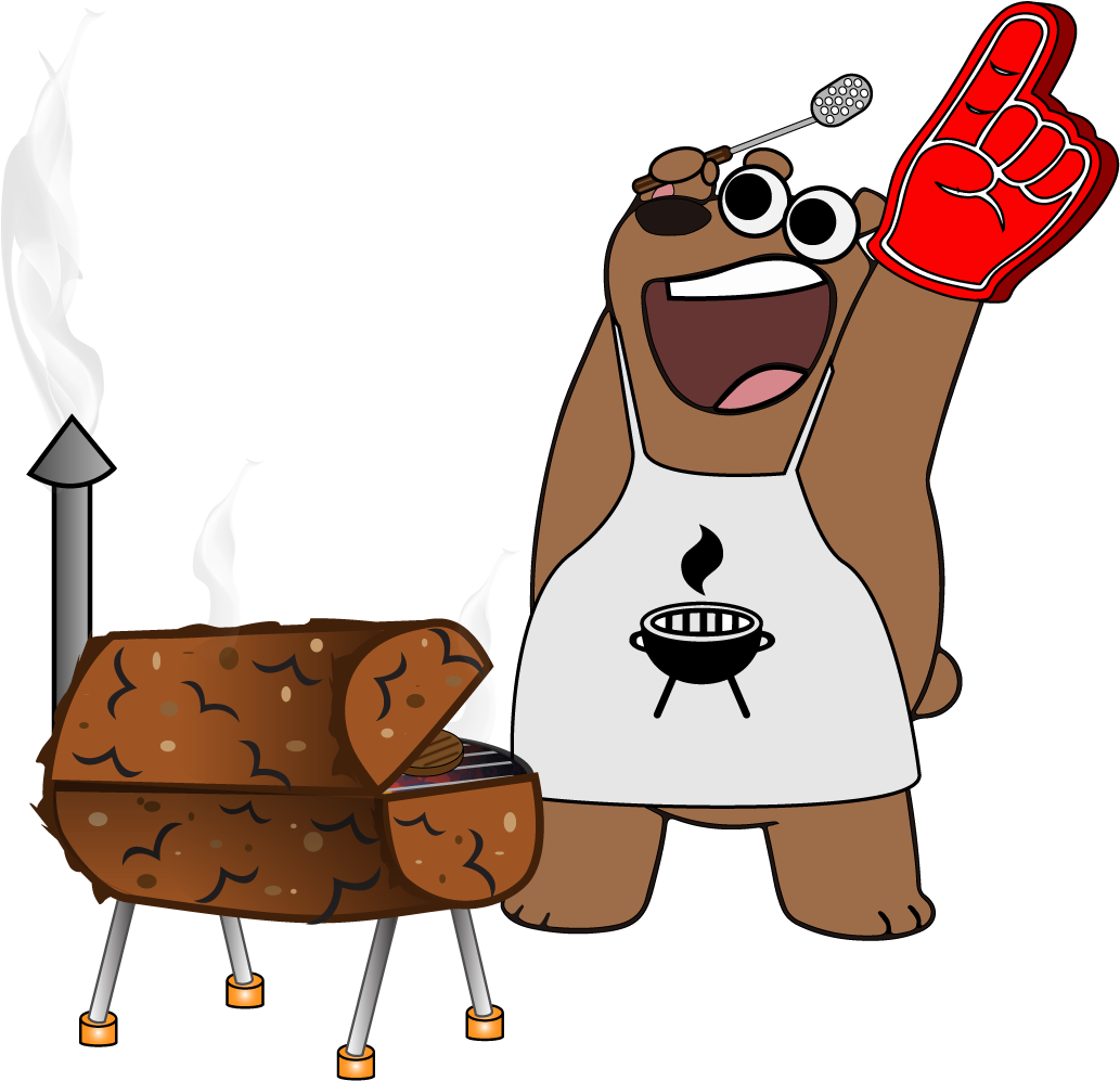 Illustration Design By Heftytastic For This Project - Cartoon (1100x1100)