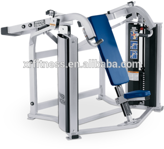 Hammer Strength Iso-lateral Shoulder Press Gym Equipment - Hammer Strength Mts Iso Lateral Shoulder Press Hammer (350x350)
