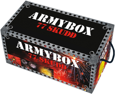 Army Box - Multipurpose Battery (450x450)