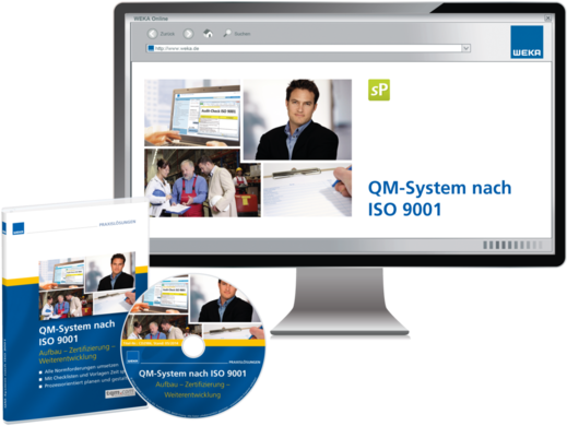 Qm-system Nach Iso - Quality Management (648x648)