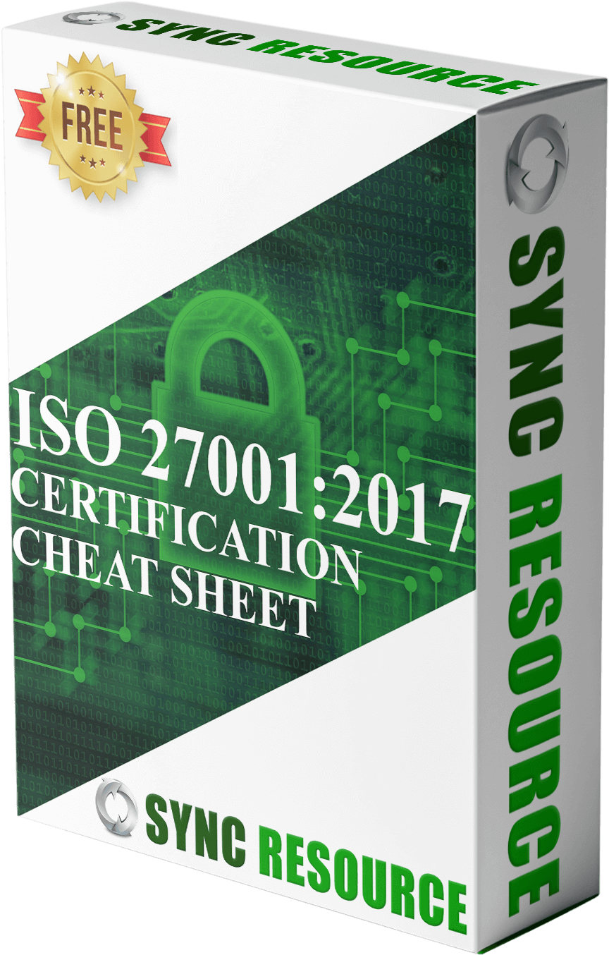 Iso 27001 Information Security - Carton (1818x1654)