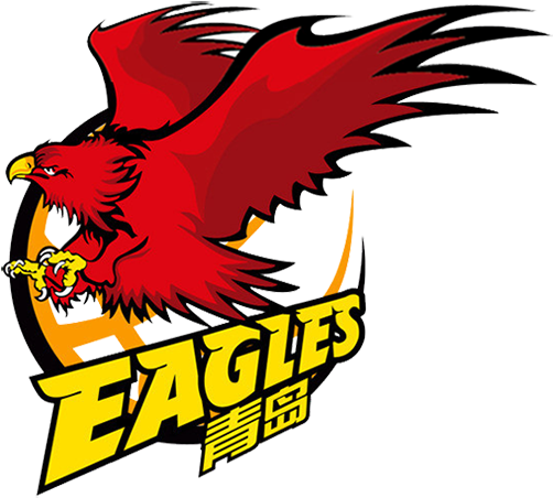 Qingdao Double Star Eagles Logo (512x512)