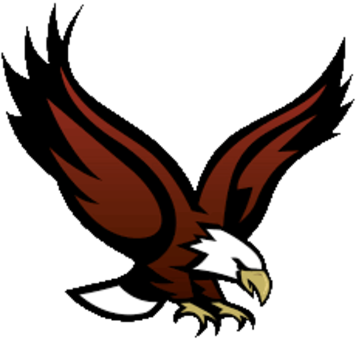 Frederick Douglass Eagles - Frederick Douglass High School Upper Marlboro Maryland (720x686)