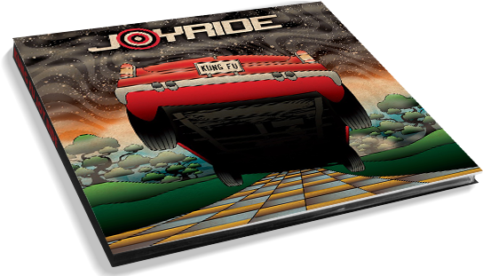 Joyride Cd - Joy Ride (564x310)