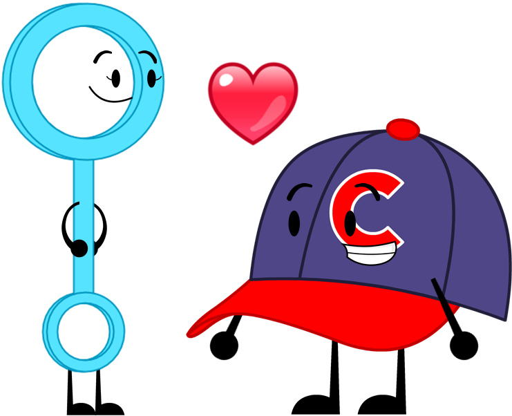 Bubble Wand X Baseball Cap By Tylerthemoviemaker6 - Baseball (741x602)
