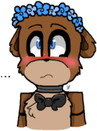 Flower Crown - Five Nights At Freddy's (420x420)