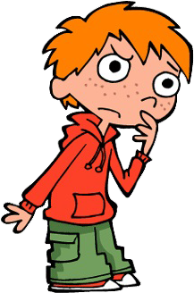 I Think Experiment Has Conditioned Little Albert To - Girl Thinking Clipart (432x327)