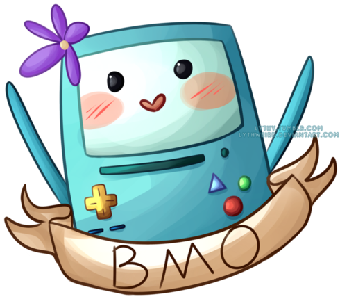 Adventure Time With Finn And Jake Wallpaper Titled - Fondo De Pantalla Hd De Bmo (500x465)