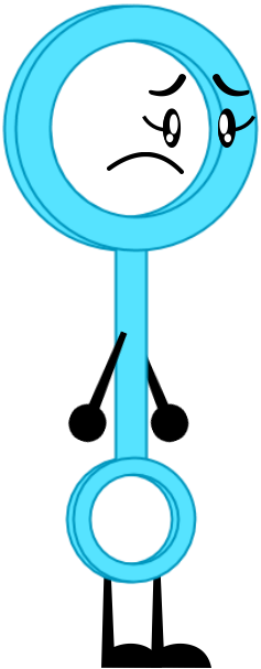 Bubble Wand Sad By Tylerthemoviemaker6 - Pose (237x607)