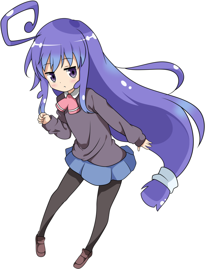 Acchi Kocchi Miniwa Tsumiki 510535356 Wallpaper - Place To Place (820x974)