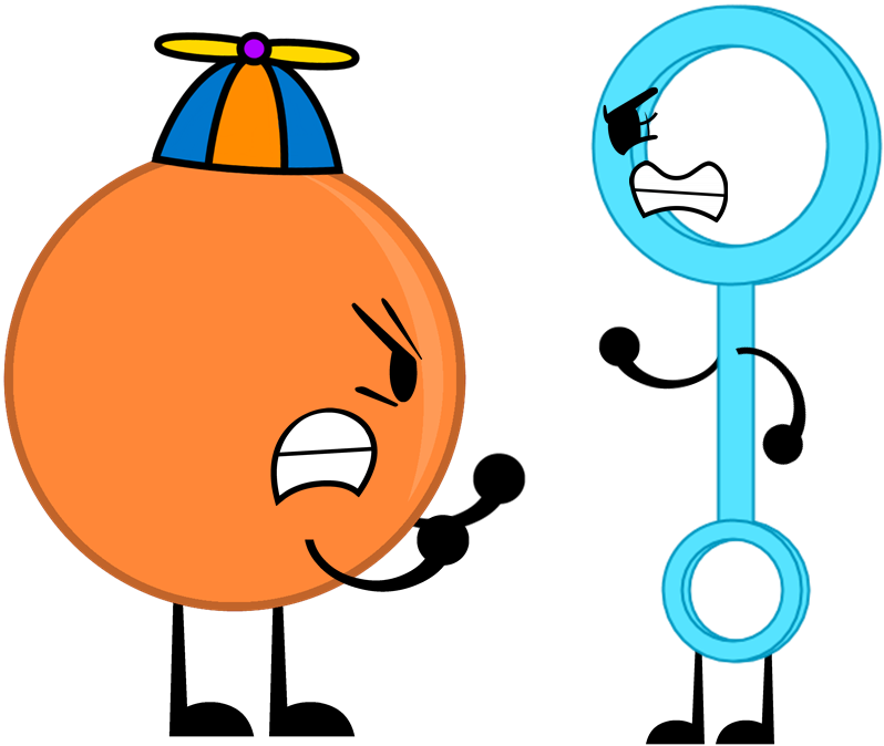 Gum Vs Bubble Wand - Chewing Gum (798x674)