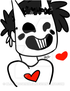 Flower Crown Zacharie By Bloodroseninja - Flower Crown Zacharie By Bloodroseninja (400x400)