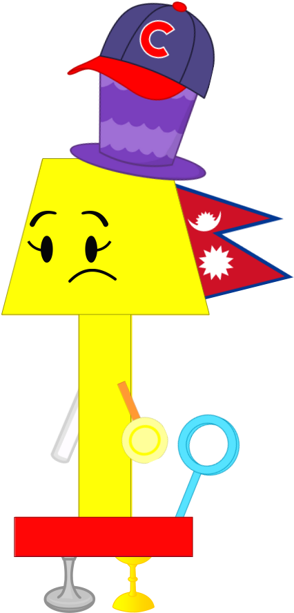 My Frankenobject By Tylerthemoviemaker6 - Cricket Association Of Nepal (431x915)