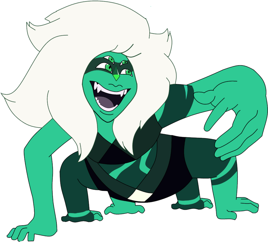 Malachite Full Self - Steven Universe (1000x791)