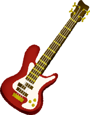 Electric Bass - Bass Guitar (315x400)