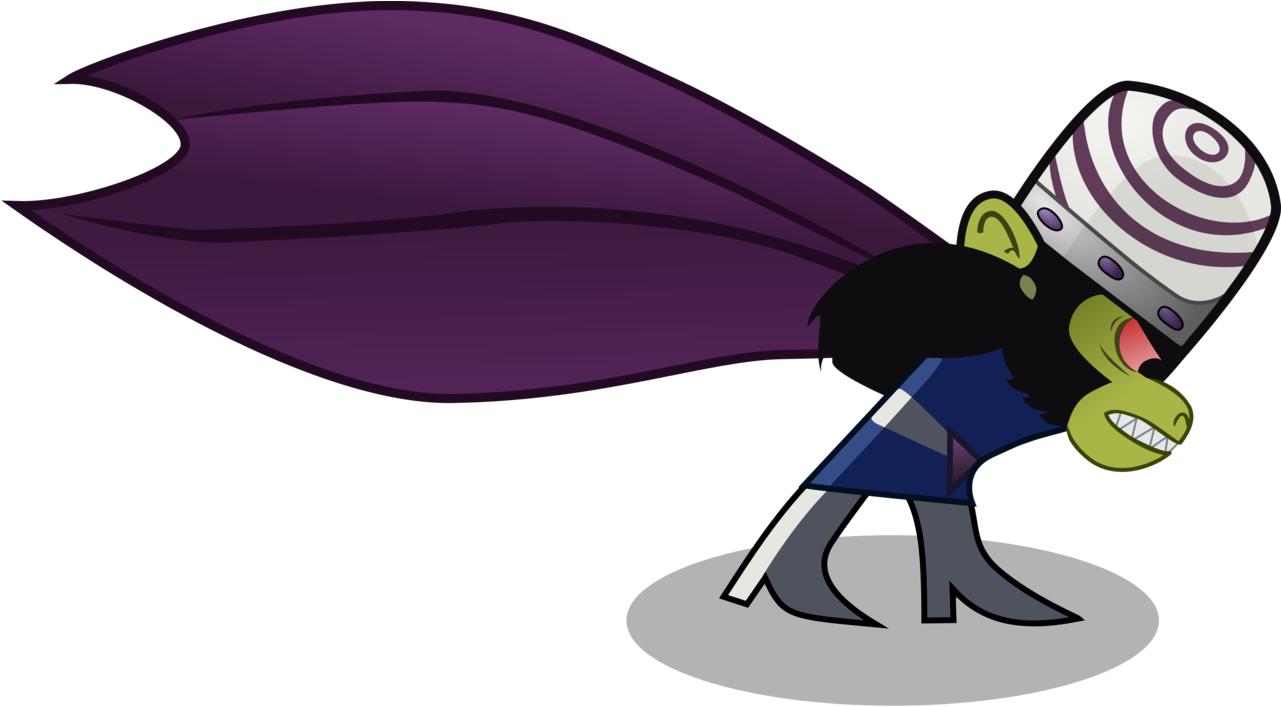 Mojo Jojo Wallpapers - Mojo Jojo No Background (1280x713)