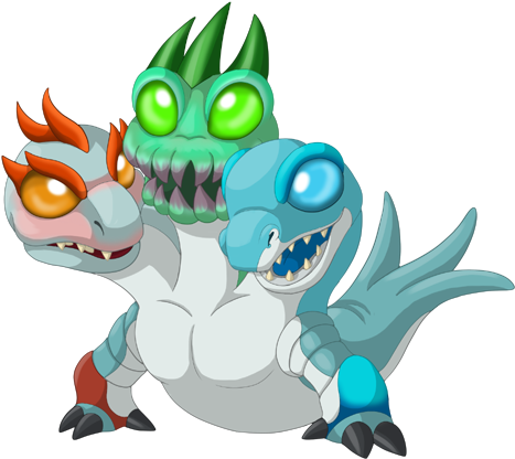 Monster Legends Wallpaper - Scar The Outcast Monster Legends (500x500)