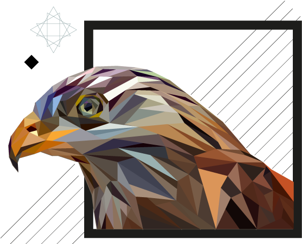 I'm Here - - Golden Eagle (610x514)