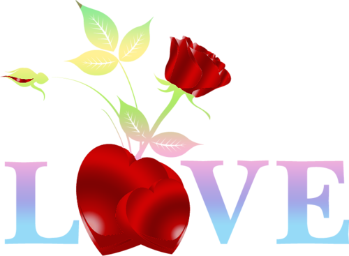 Valentine Clipart Set1102 - Lav Nkarner (500x367)