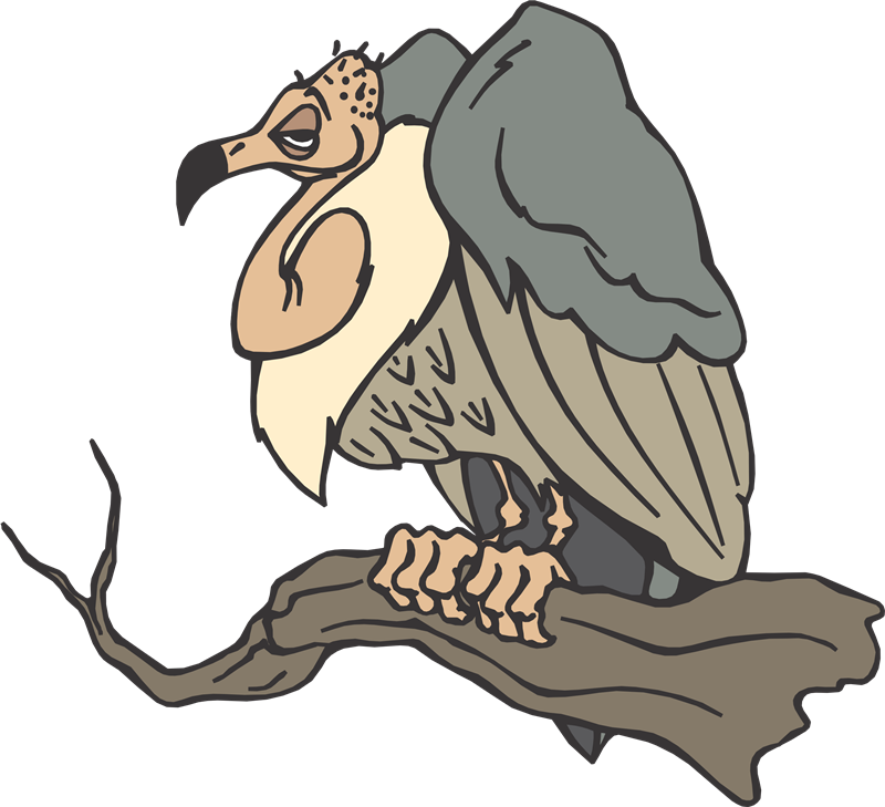 Otros Blogs Que Te Pueden Interesar - Infantiles De Buitres (800x729)