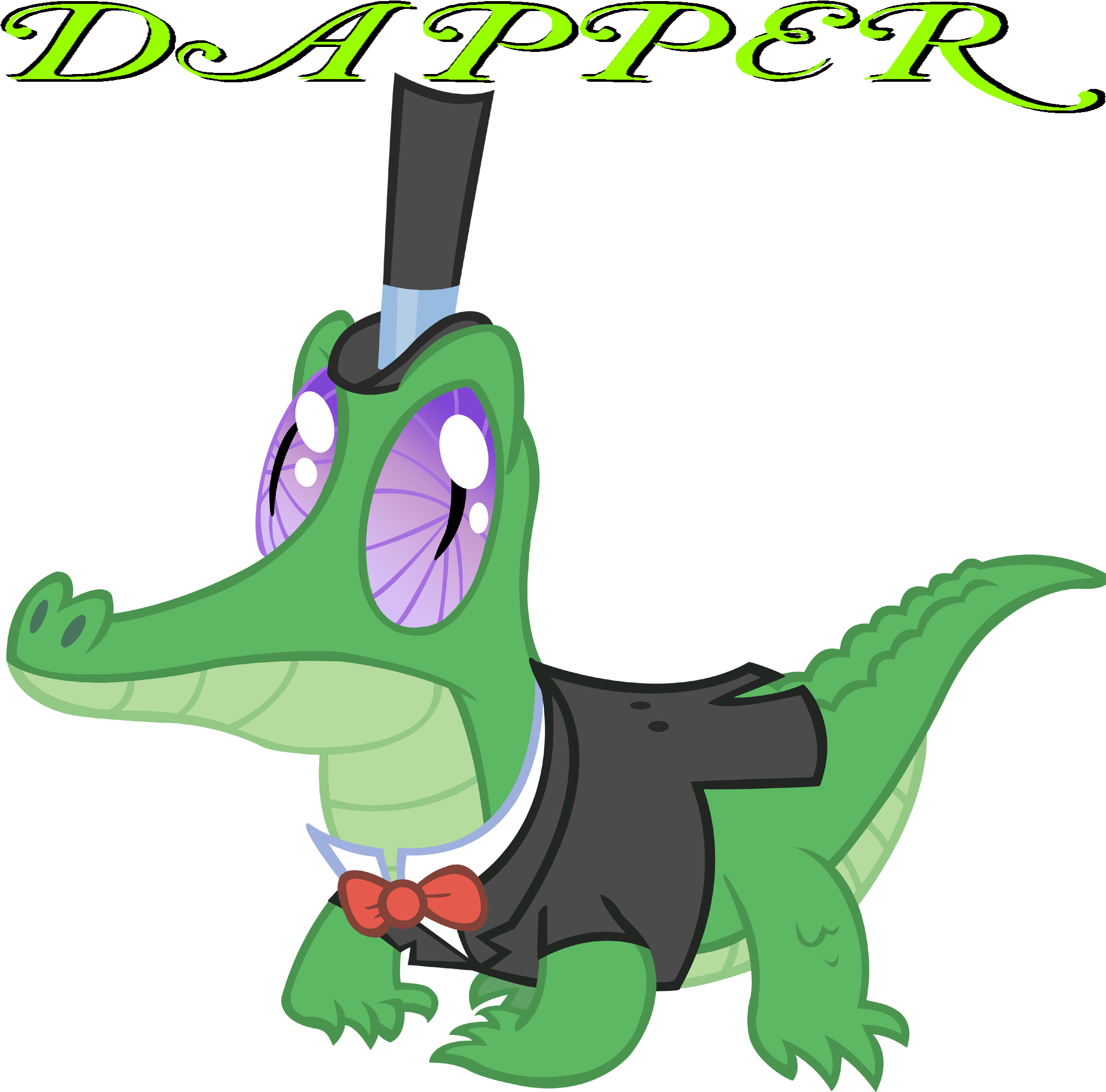 Pinkie Pie Rainbow Dash Derpy Hooves Pony Green Vertebrate - Derpy Hooves (2000x2000)