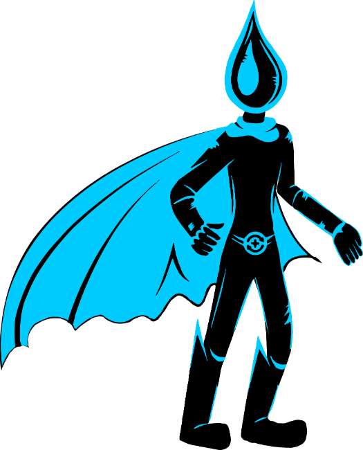 Not Only Could That Water Be For Drinking - Initiative (525x650)