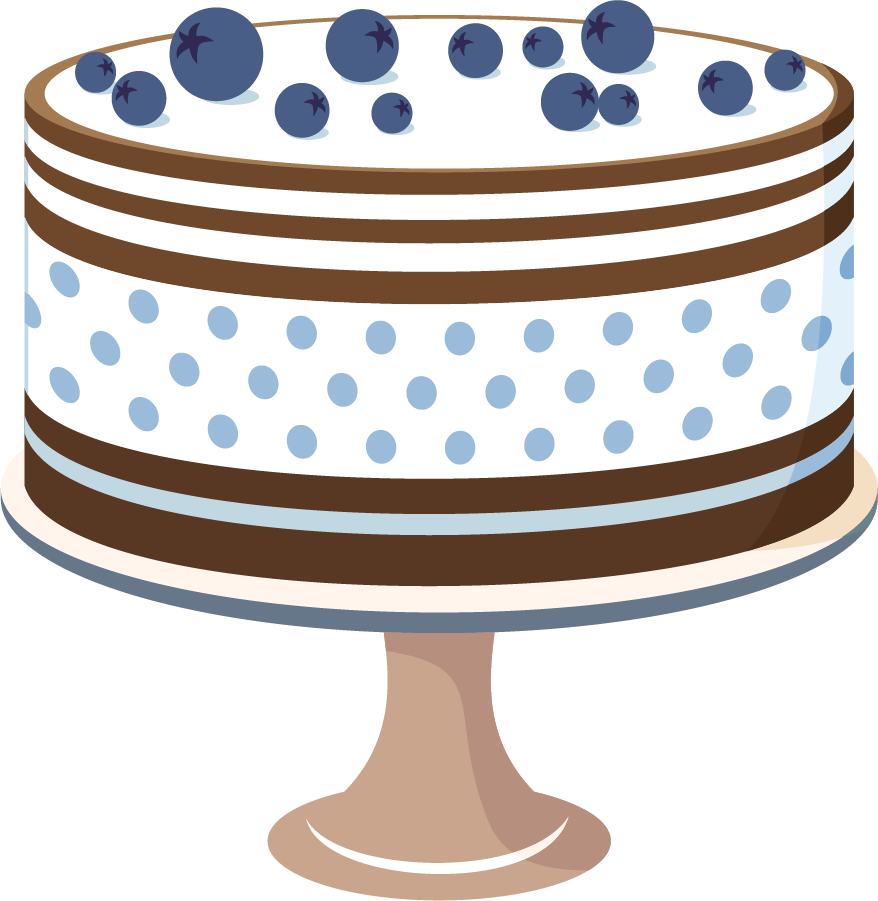 Cupcake & Bolos E Etc - Sugar Cake (878x901)