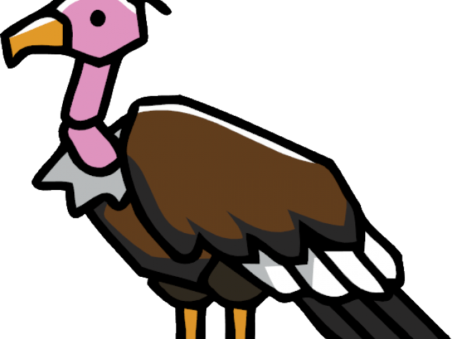 God Of War Clipart Vulture - Clip Art (640x480)