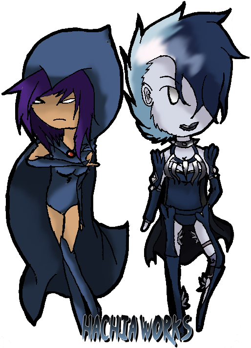 Killer Frost Injustice Wallpaper Killer Frost And Raven - Killer Frost Injustice Wallpaper Killer Frost And Raven (513x720)