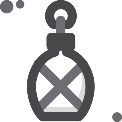Boose Clipart Case Beer - Water Bottle (400x400)
