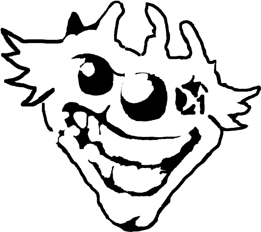 Sirsomeguy/all Star Symbols - Twisted Metal (900x806)