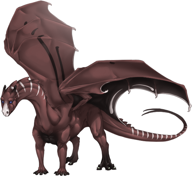 Fantasy Creatures, Lizards, Drake, Thunder, Dragons, - Dragon (627x578)