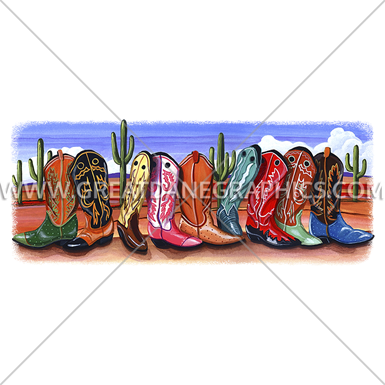 Unicorn Rainbow Boots Are Made For Walking - This Boots Are Made For Walking (385x385)