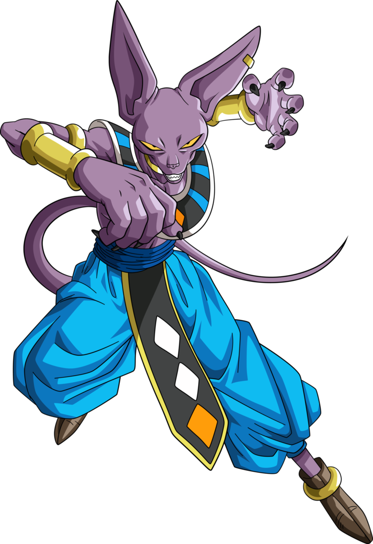 Bills Dragon Ball Z Wallpaper Wp4405105 - Ben 10 Alien X (740x1079)