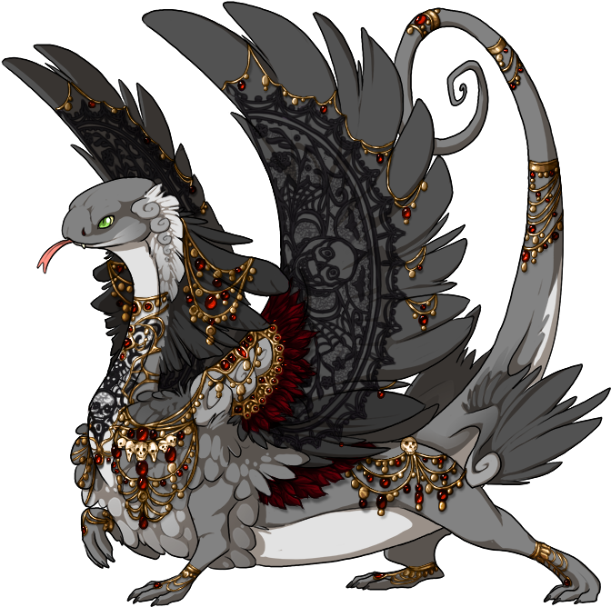 Flight Rising Fr Skins And Accents Flight Rising Skins - Portable Network Graphics (750x750)