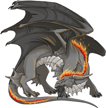 Boosts Are Appreciated Fr Flight Rising Fr Accents - Dragon (350x350)