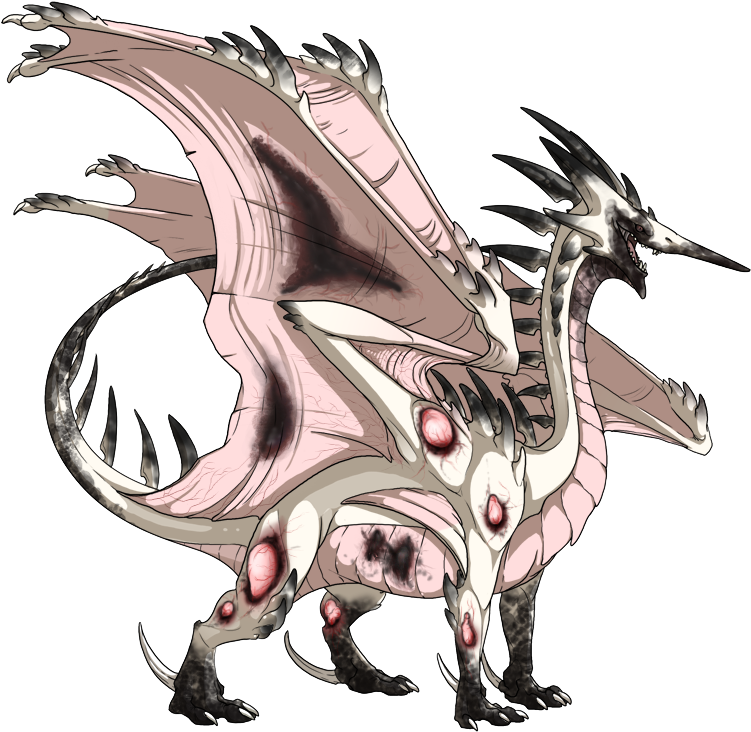Skin Ridgeback M Dragon Elements Friendly By Wayfir-d9cgoiu - God (750x750)