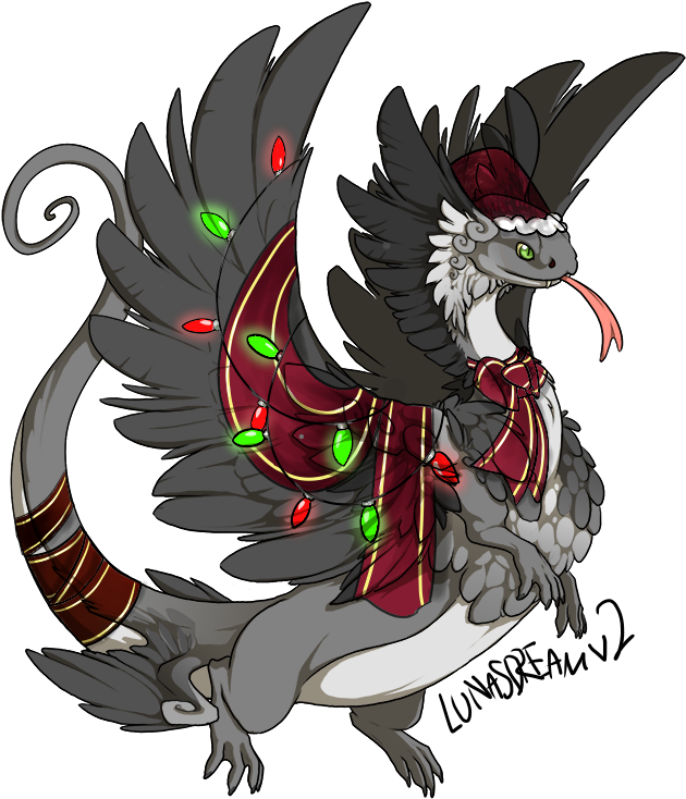 I'm Sorry If I Did This Wrongly And You Don't Find - Dragon (750x750)