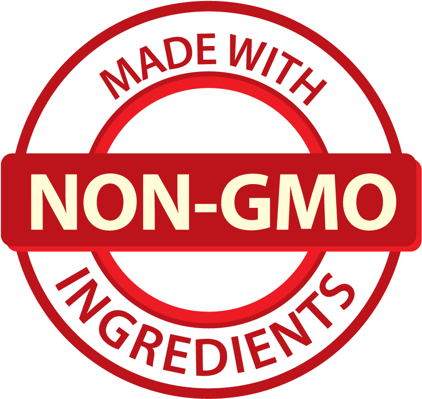 Made With Non-gmo Ingredients - Made With Non Gmo Ingredients (868x856)